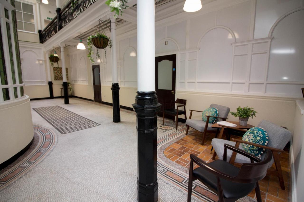 Beautiful City Centre Apartment Liverpool Kültér fotó