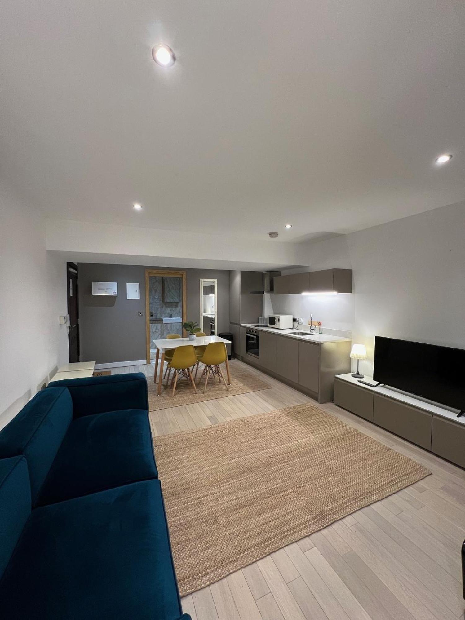 Beautiful City Centre Apartment Liverpool Kültér fotó
