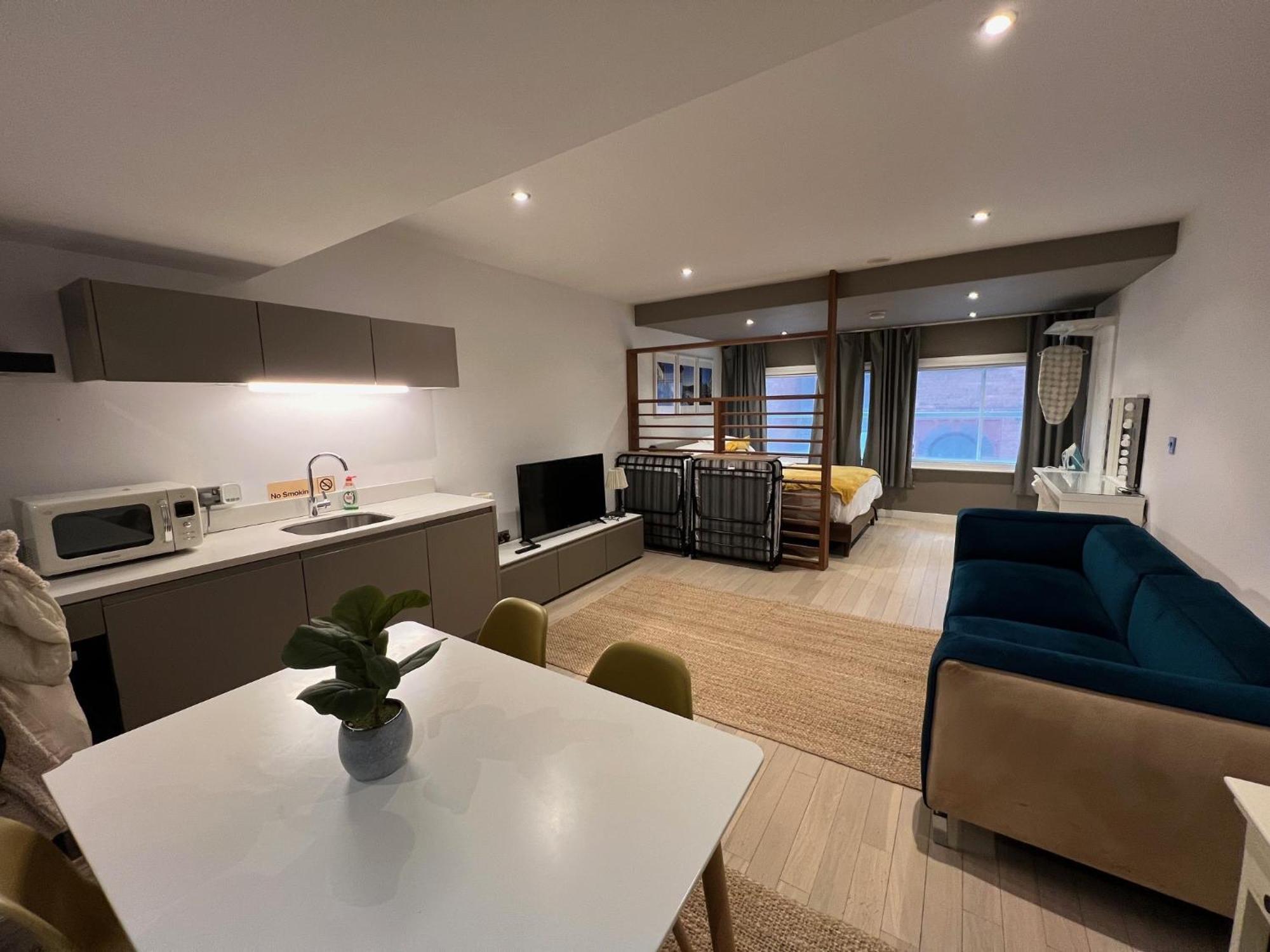 Beautiful City Centre Apartment Liverpool Kültér fotó