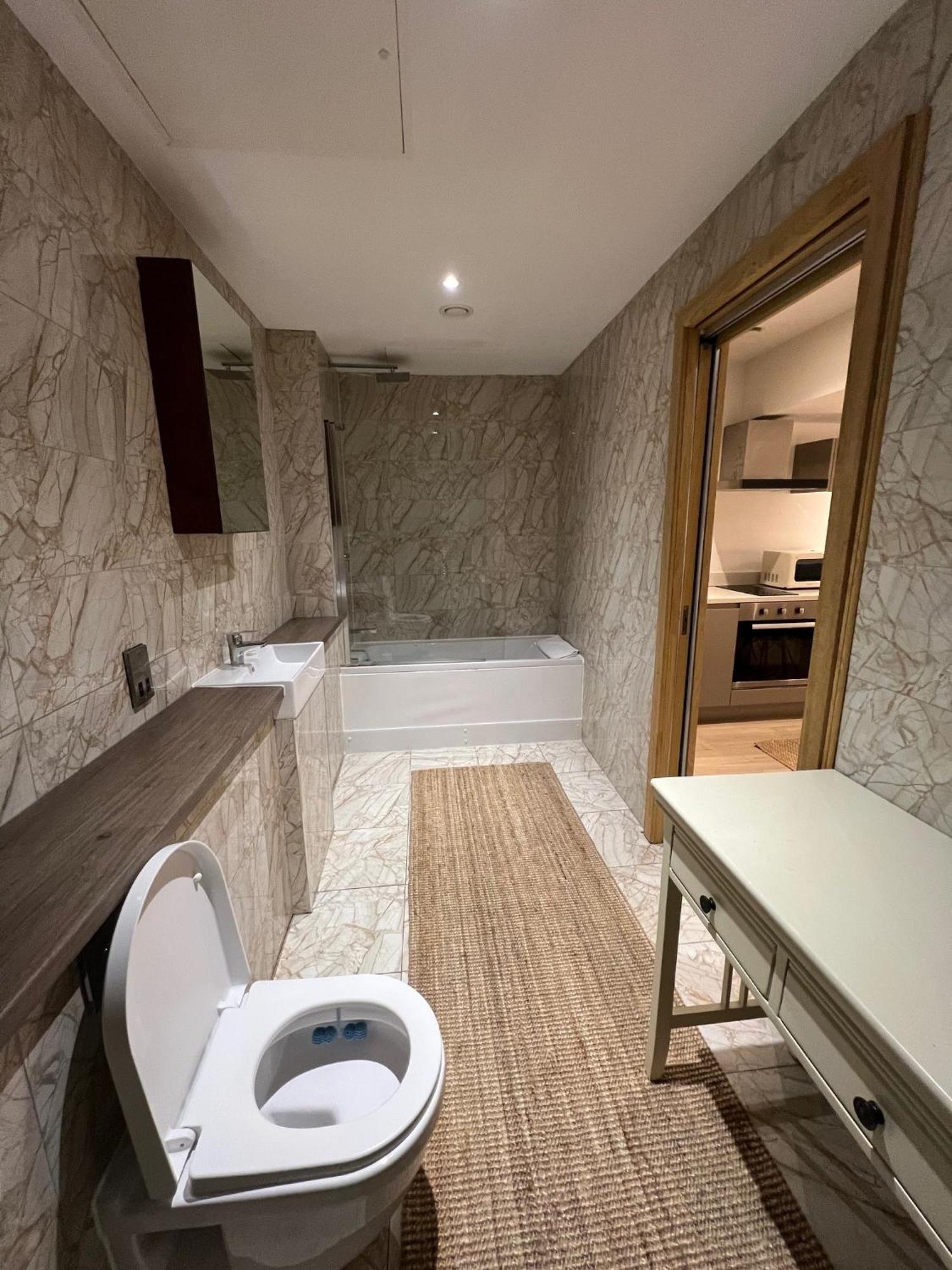Beautiful City Centre Apartment Liverpool Kültér fotó